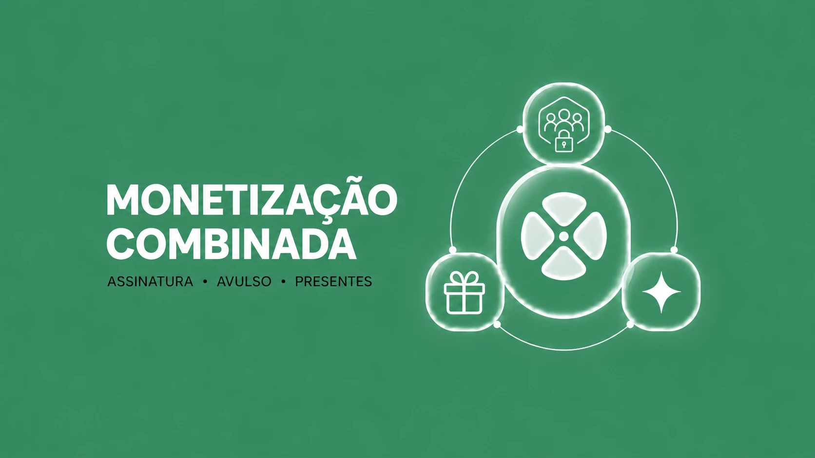 Como combinar assinatura, conteúdo avulso e presentes na Clofive