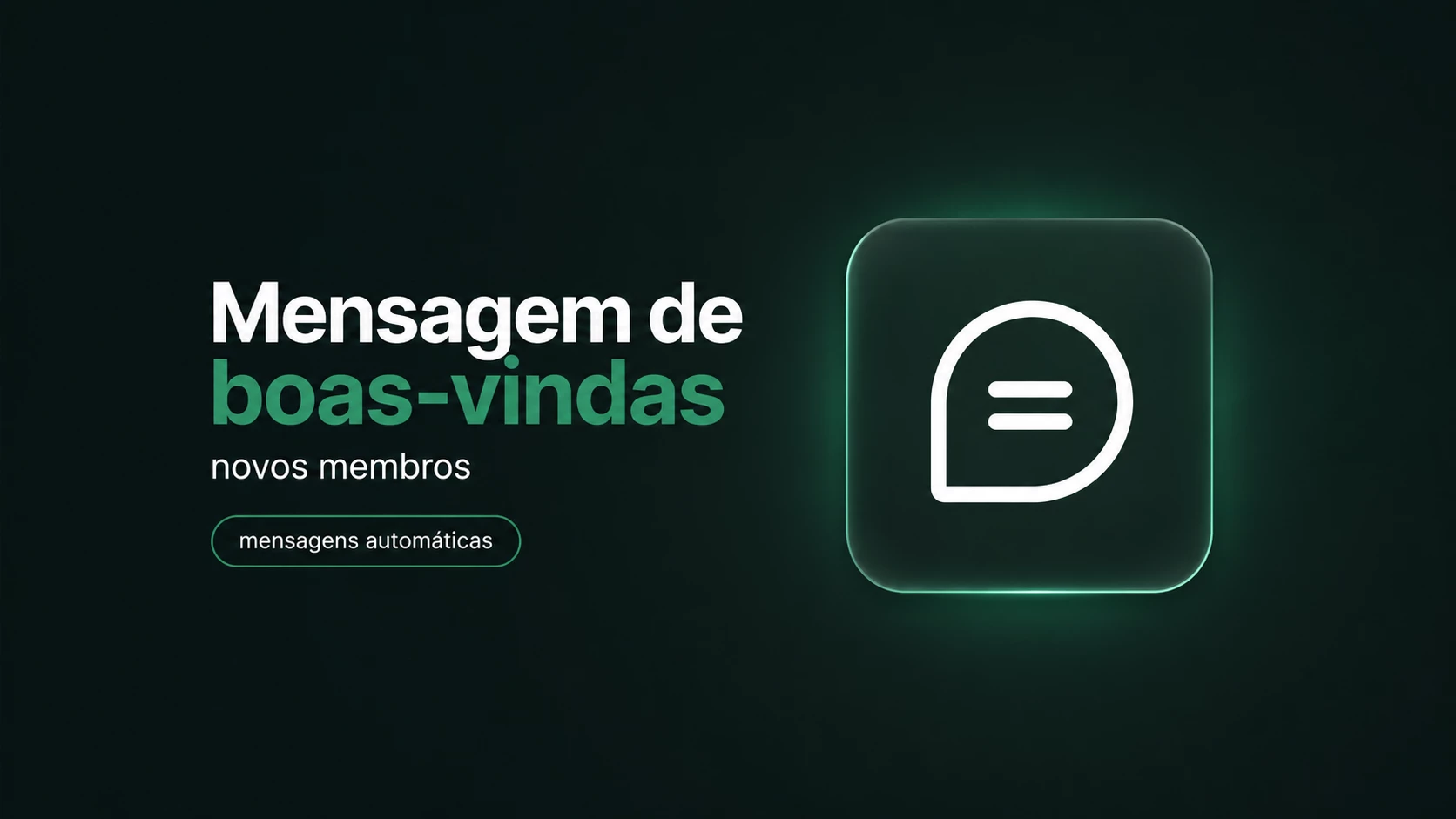 Como mensagens de boas-vindas convertem novos membros na Clofive